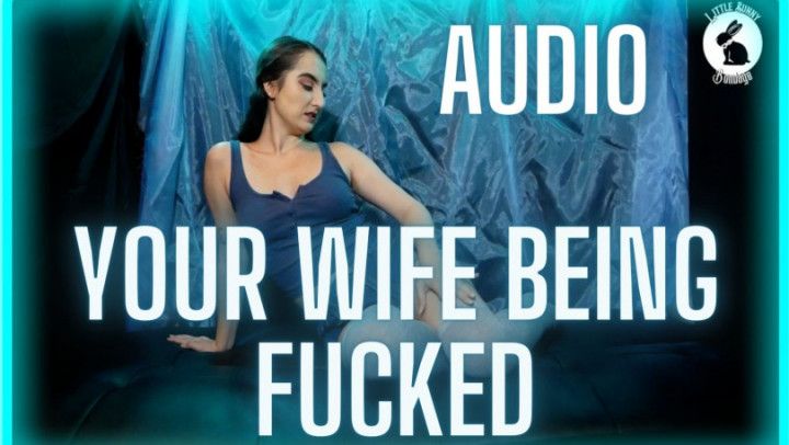 ASMR Your Wife Being Fucked