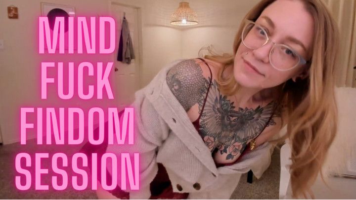 Findom ********* Session