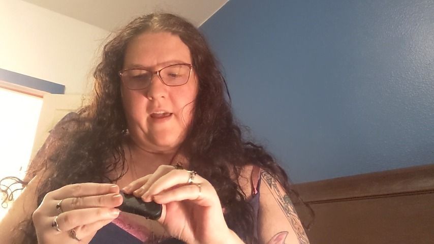 Acvio Gspot Clit Skr Unboxing