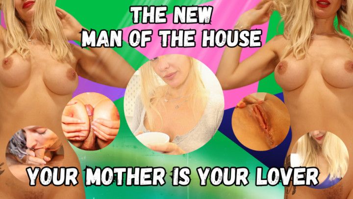 Your step-Mommys Cunt is All Yours