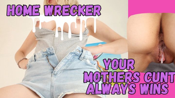 Step-Mommys Cunt Always Wins