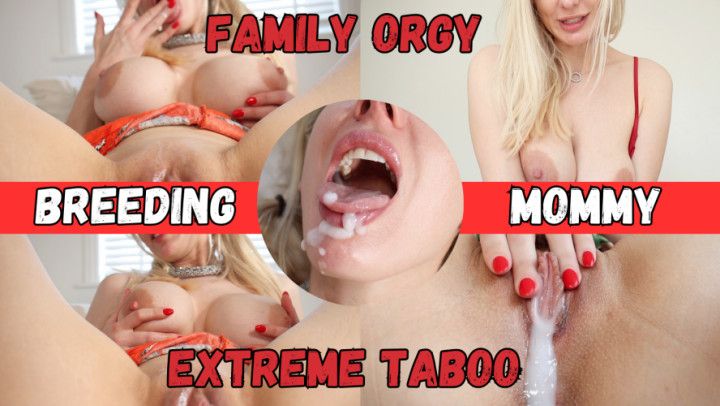 Family Breeding Orgy