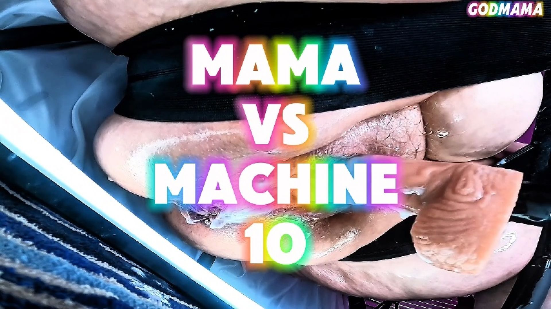 MAMA vs MACHINE 10