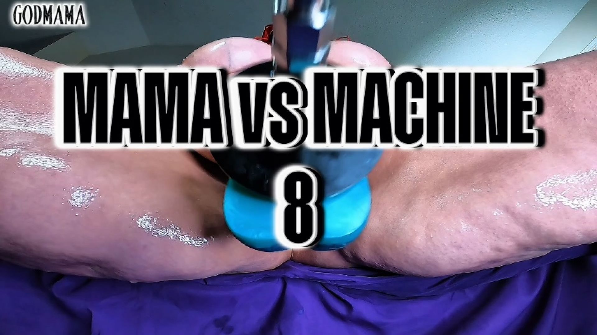 MAMA vs MACHINE 8