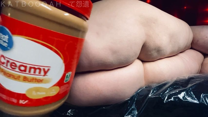 BBW PB &amp; J Ass Sandwich
