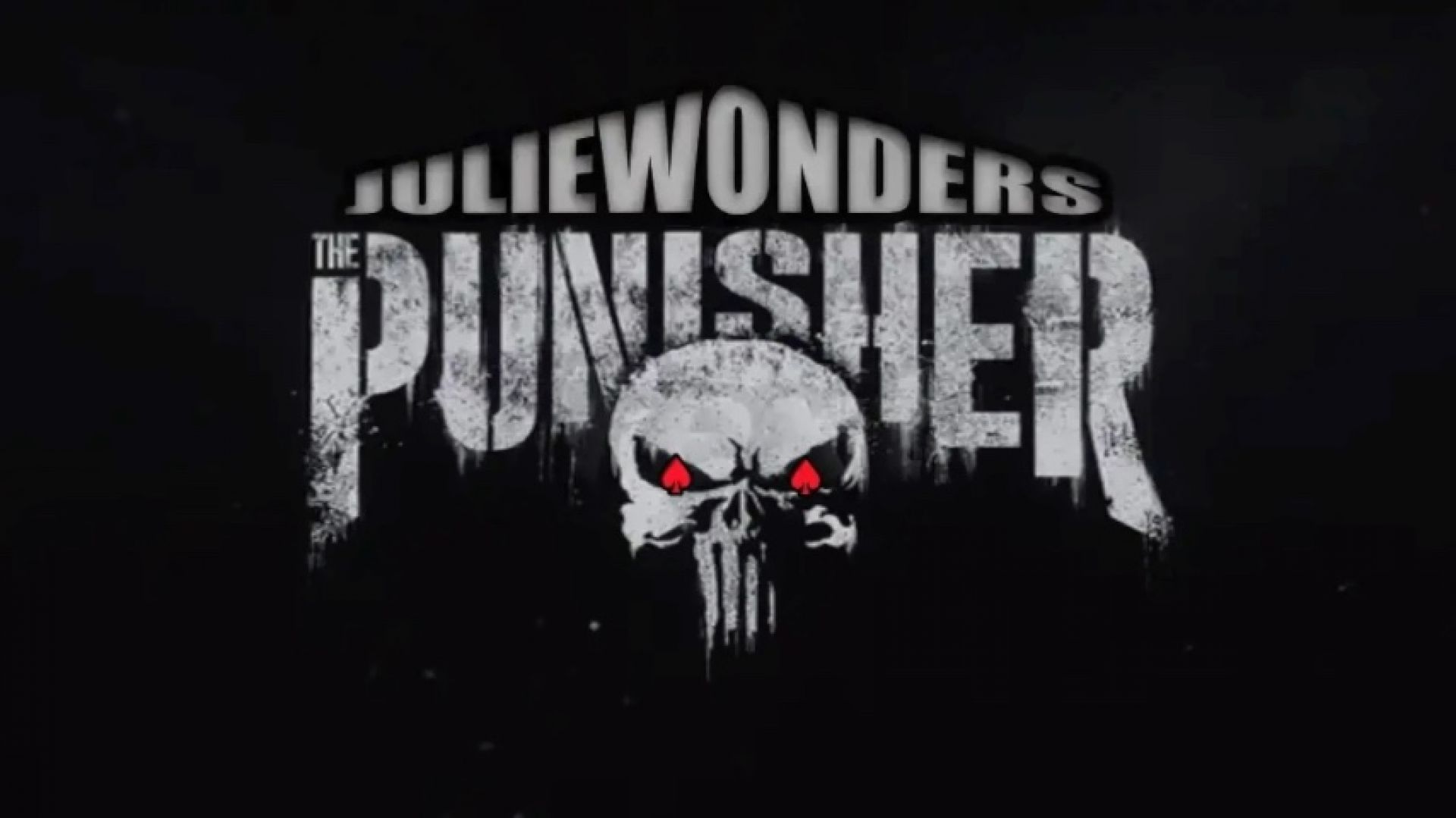 JulieWonders The Punisher