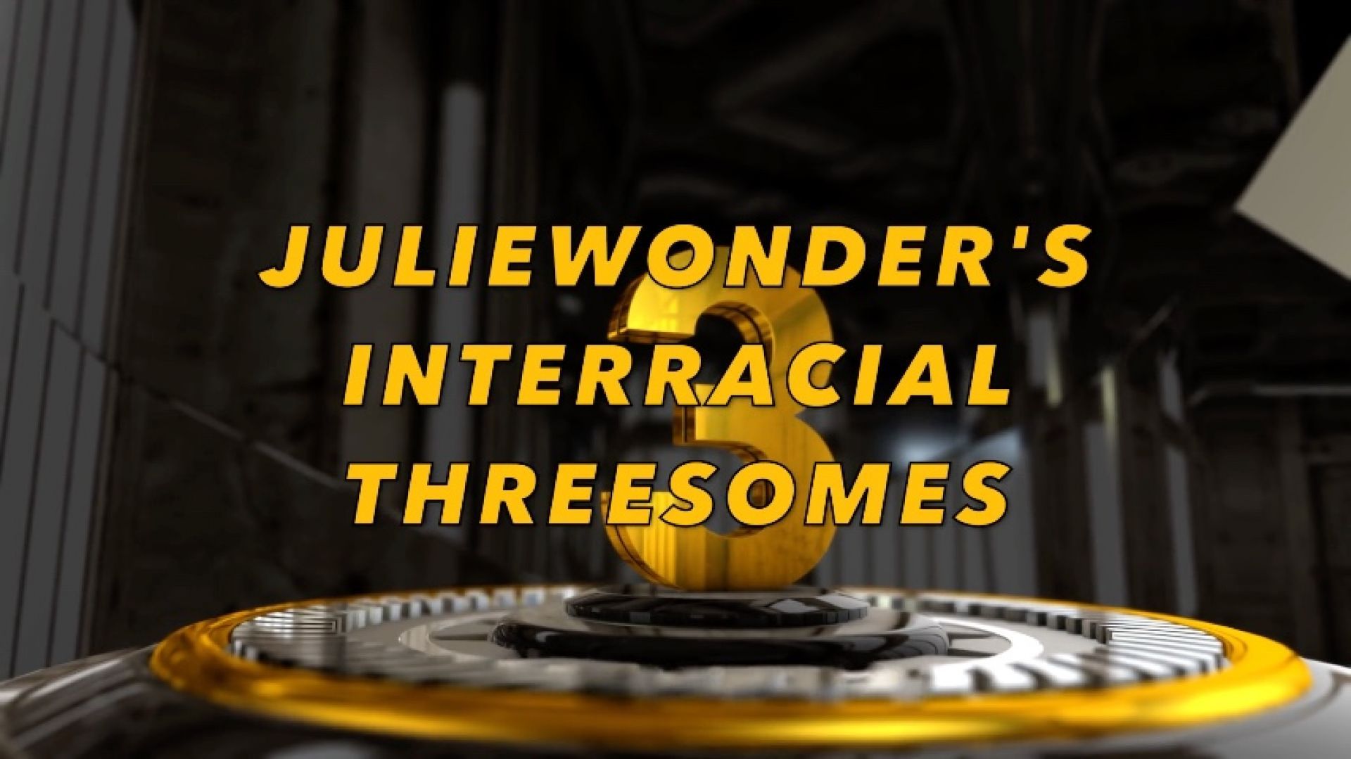 JulieWonder's Interracial Threesomes