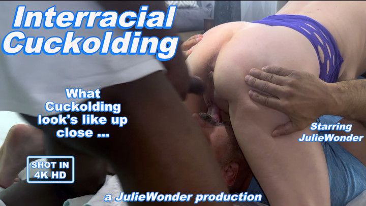 Interracial Cuckolding