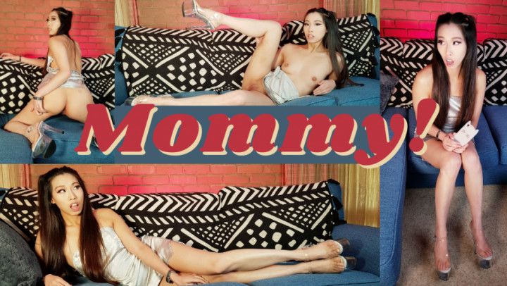 Desperate Asian step-Mommy Fucks step-Son