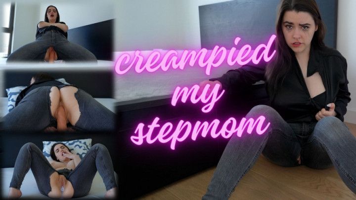 step-Mommy need your support and cock