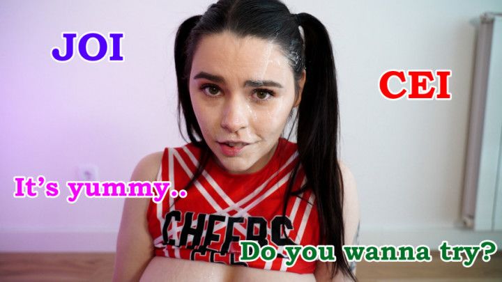 Cheerleader JOI CEI