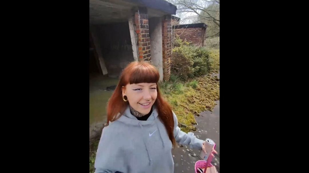 WE GOT UPTO SOME PURE FILTH ON OUR URBAN EXPLORING