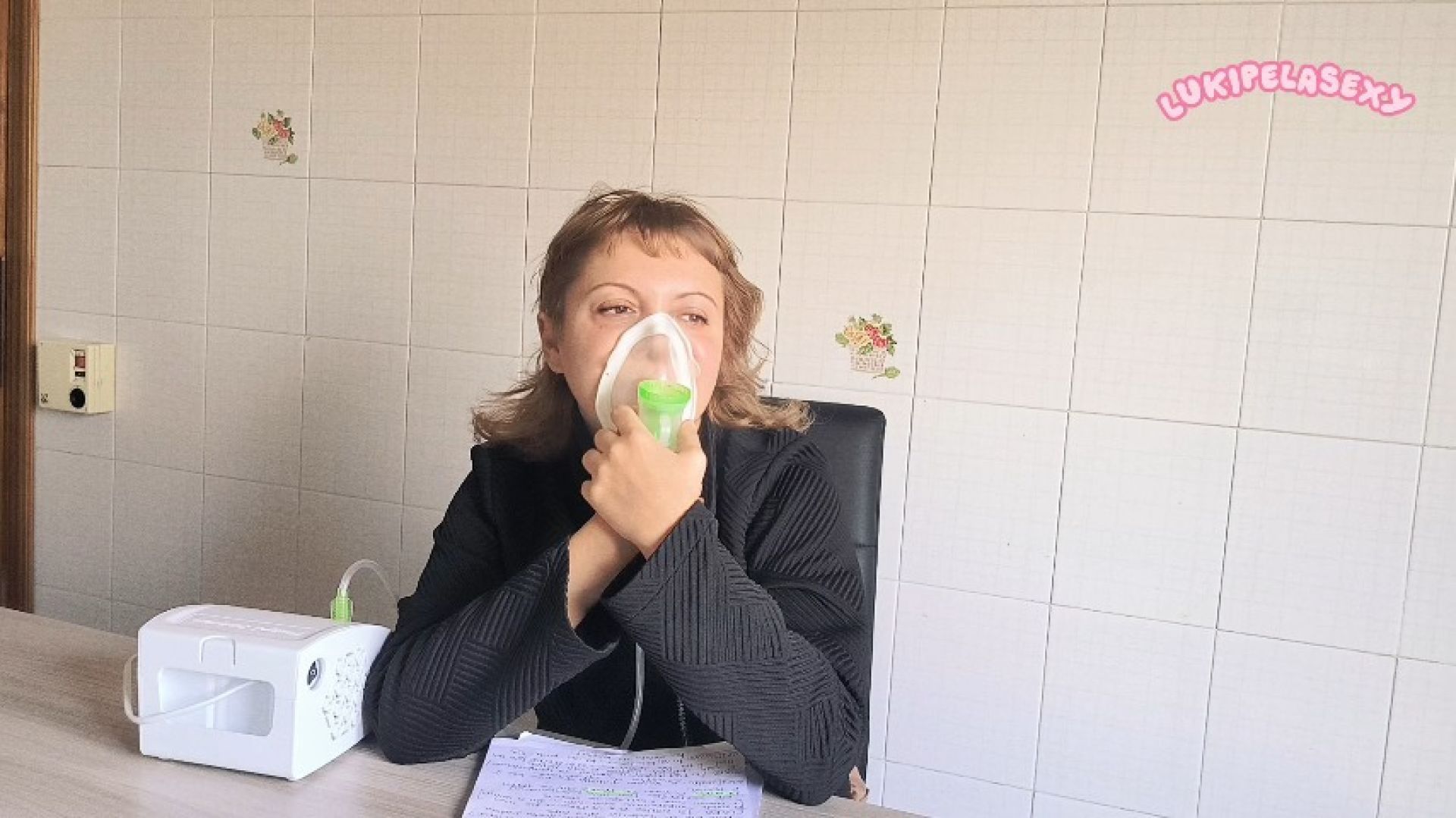 SFW - aerosol Therapy and Ignore