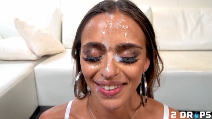 Armani Black - The Big Facial