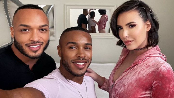 casey x dillon x jake my first bi DP