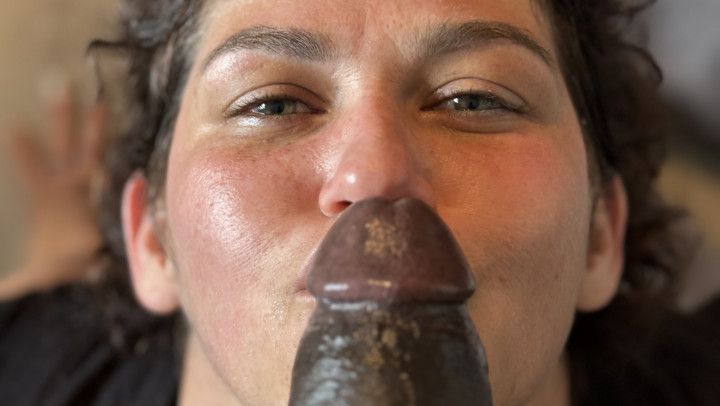 DRIPDROP Behind the Scenes! Psilo Siren Sucks His Dick