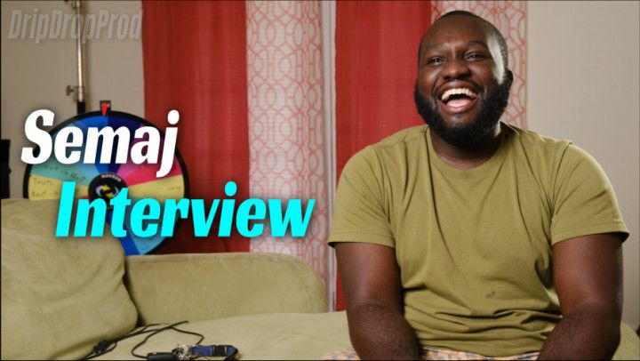 DRIPDROP: SEMAJ FULL INTERIEW