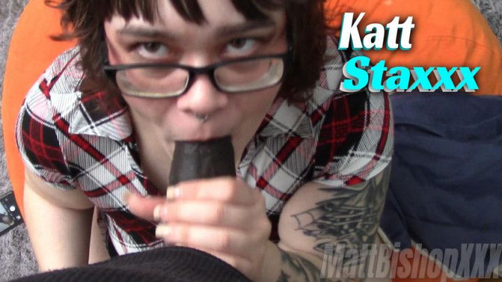 DRIPDROP Behind the Scenes!!! Katt Staxxx Gets A Facial BTS