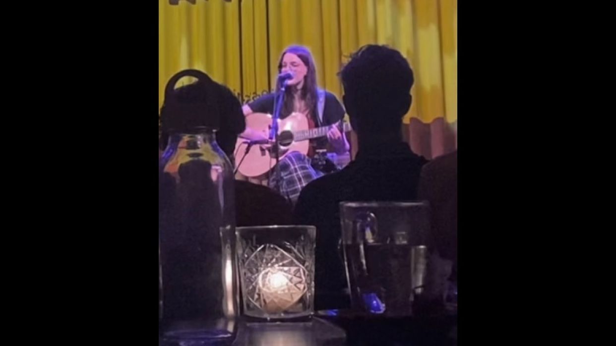 Spinnendraad - original song by me