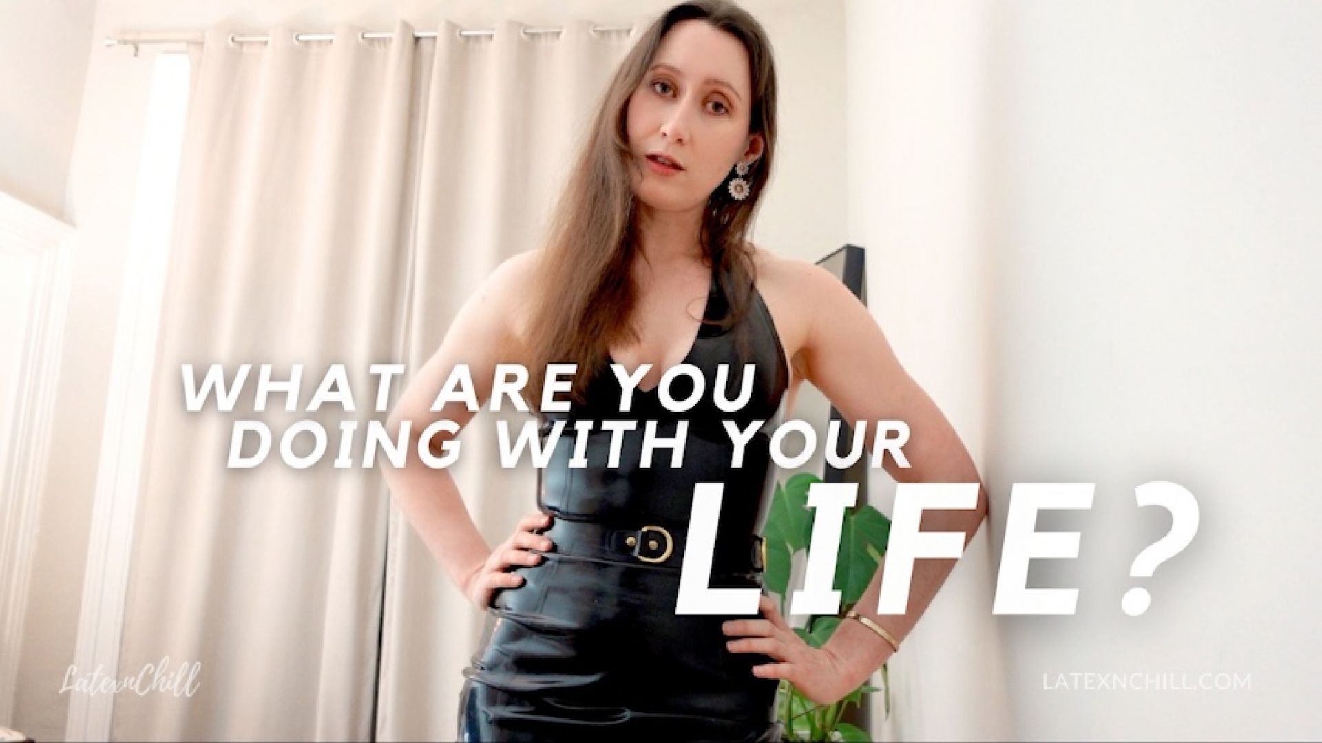 What are you doing with your life