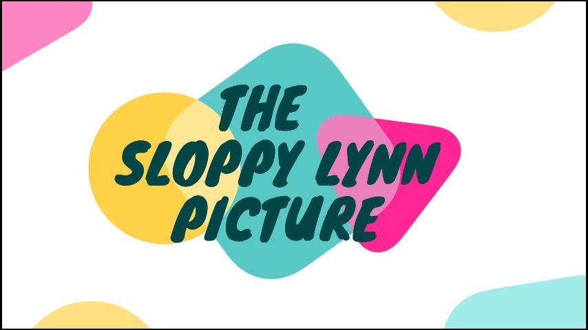 Sloppy Lynn Sucking BBC while Live