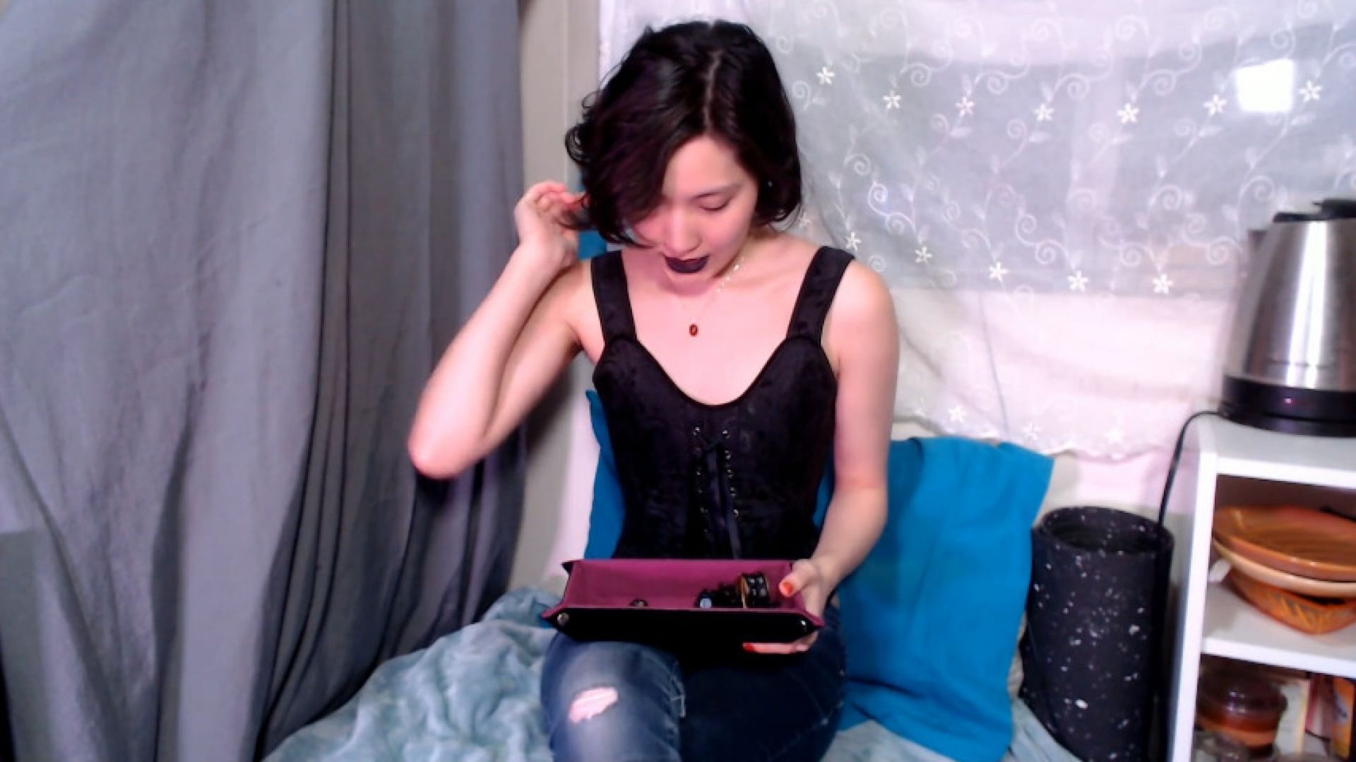 Defeating the Princess