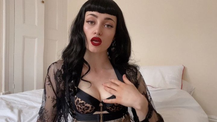 BE A GOOD CUCK FOR ME SPH JOI with CEI