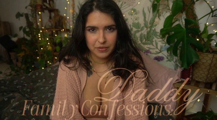 FAMILY CONFESSIONS: MY step-DAD