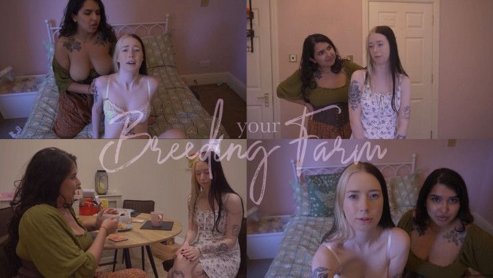 THE START OF YOUR BREEDING FARM