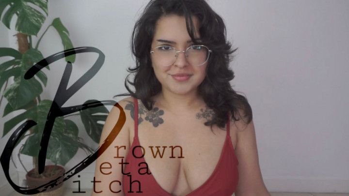 BROWN BETA BITCH HUMILIATION