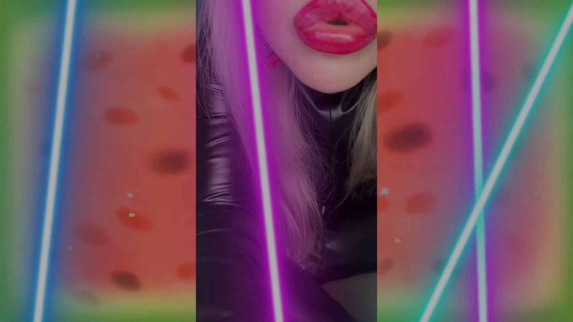 Your boss will smell Me on you - the perfume of a broken man