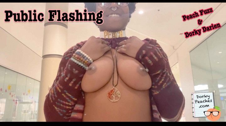 Holyoke Mall Flashing