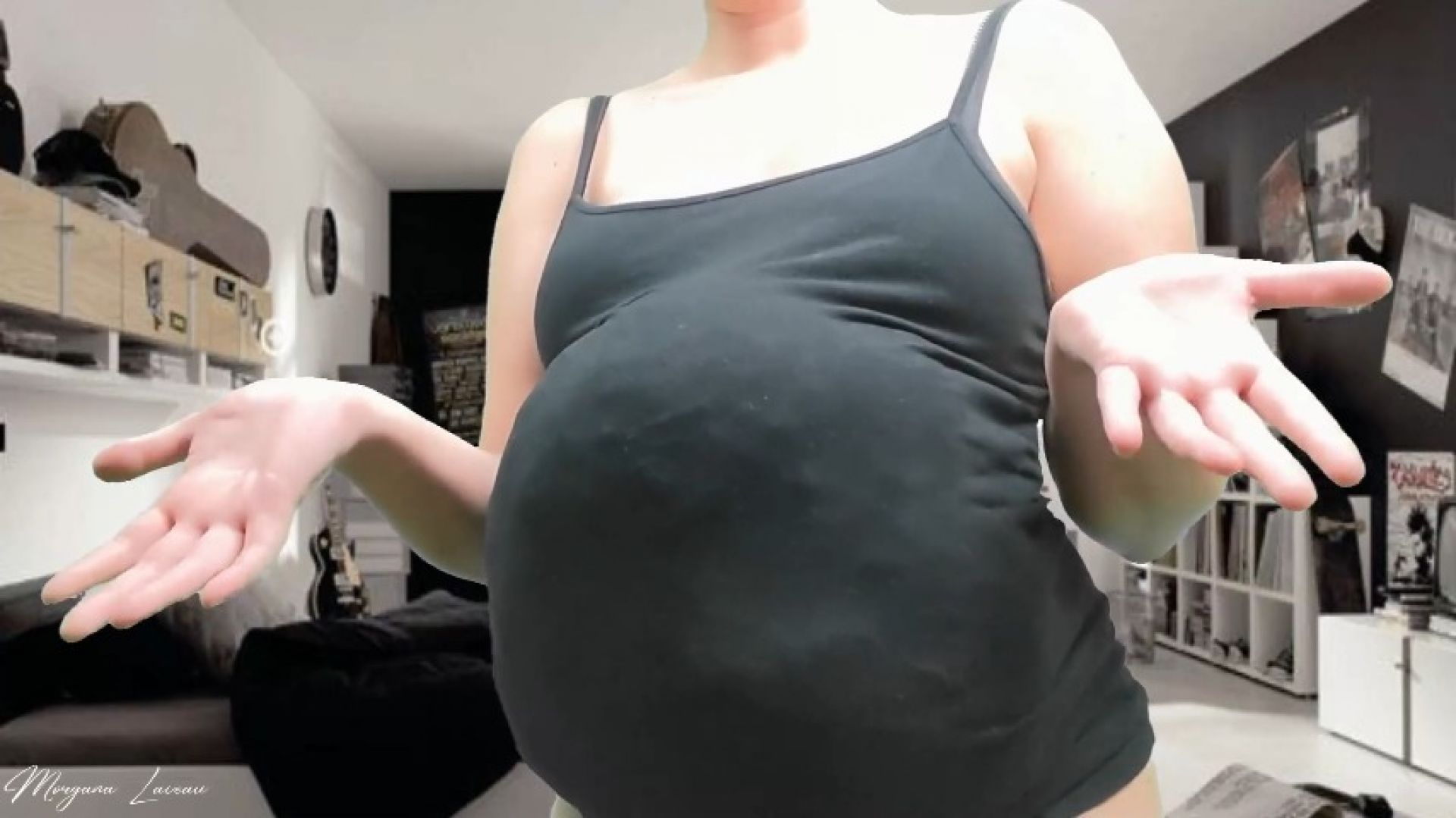 step-Mom Caught Me Watching Vore