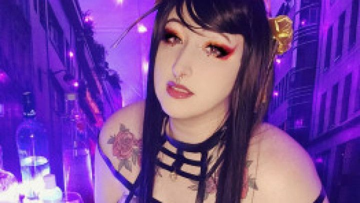 Tipsy Yor Repays You With Her Pussy