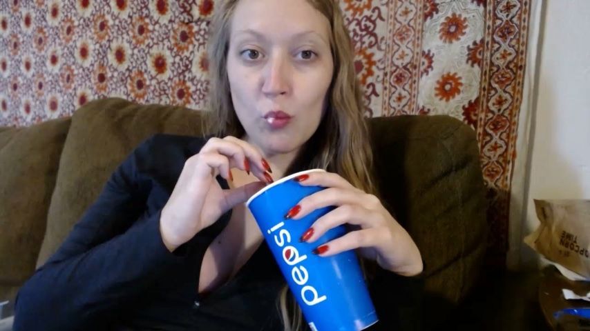 Cute Pregnant Belly Stuffing