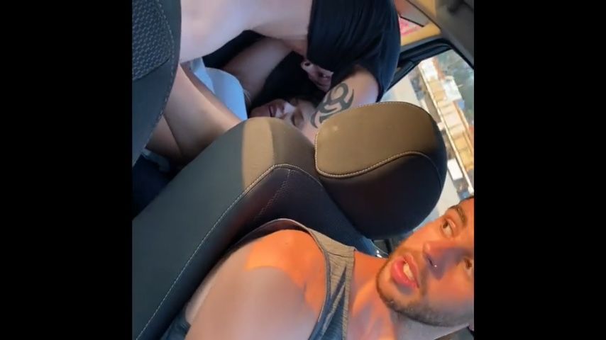 Road Sex w Chase Arcangel