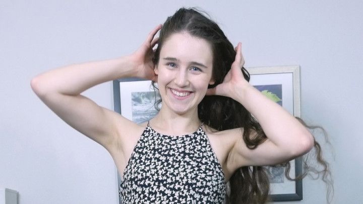 18 Year Old Anna Impregnated by Asian