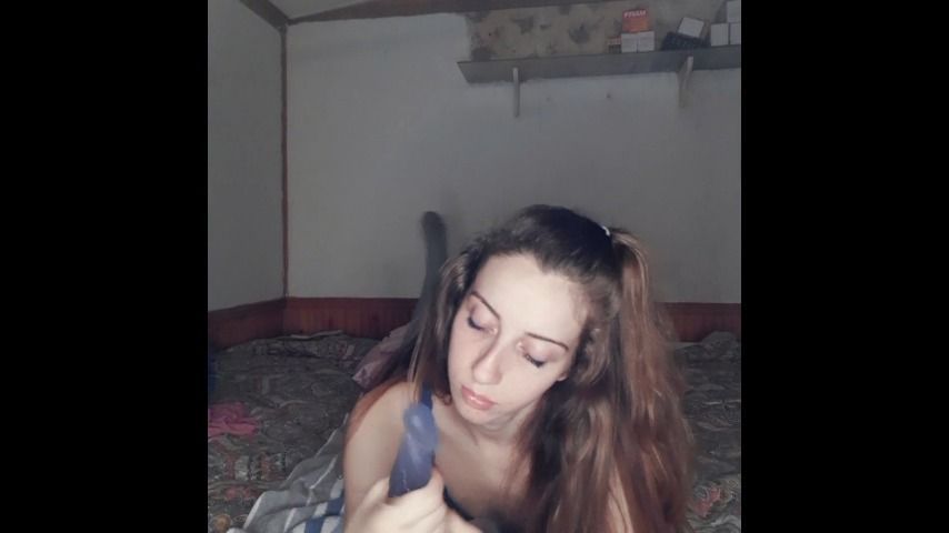 Solo Double Penetration