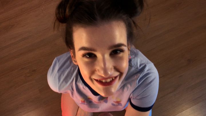 SWEET GIRL THROAT FUCKING