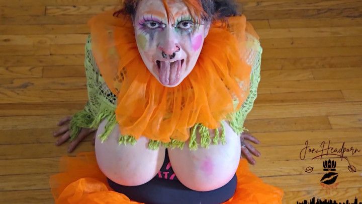 Clownin' On Cock POV 1
