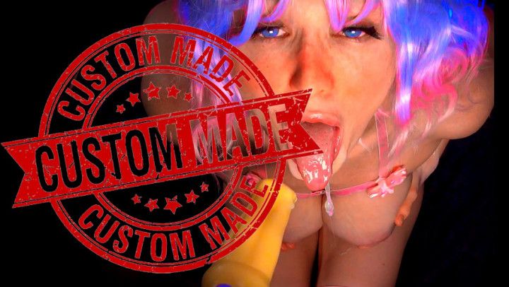 POV HandJob Custom Order