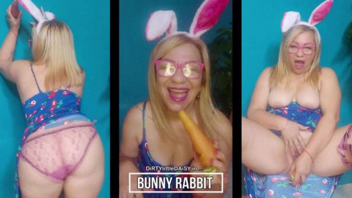 Naughty BUNNY RABBIT