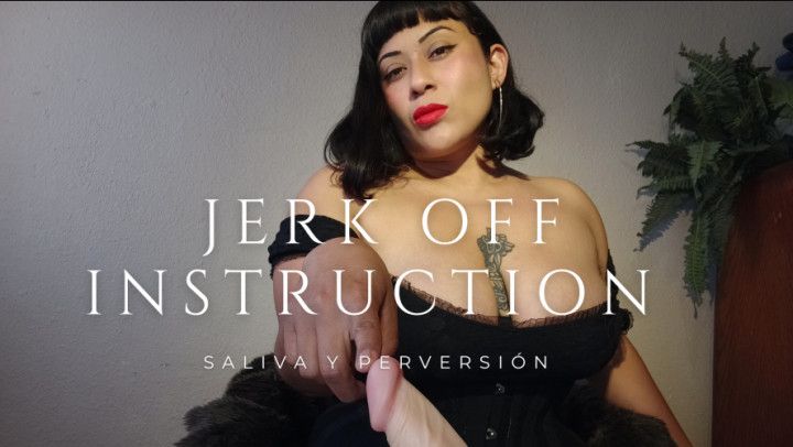 Saliva y perversion - JOI