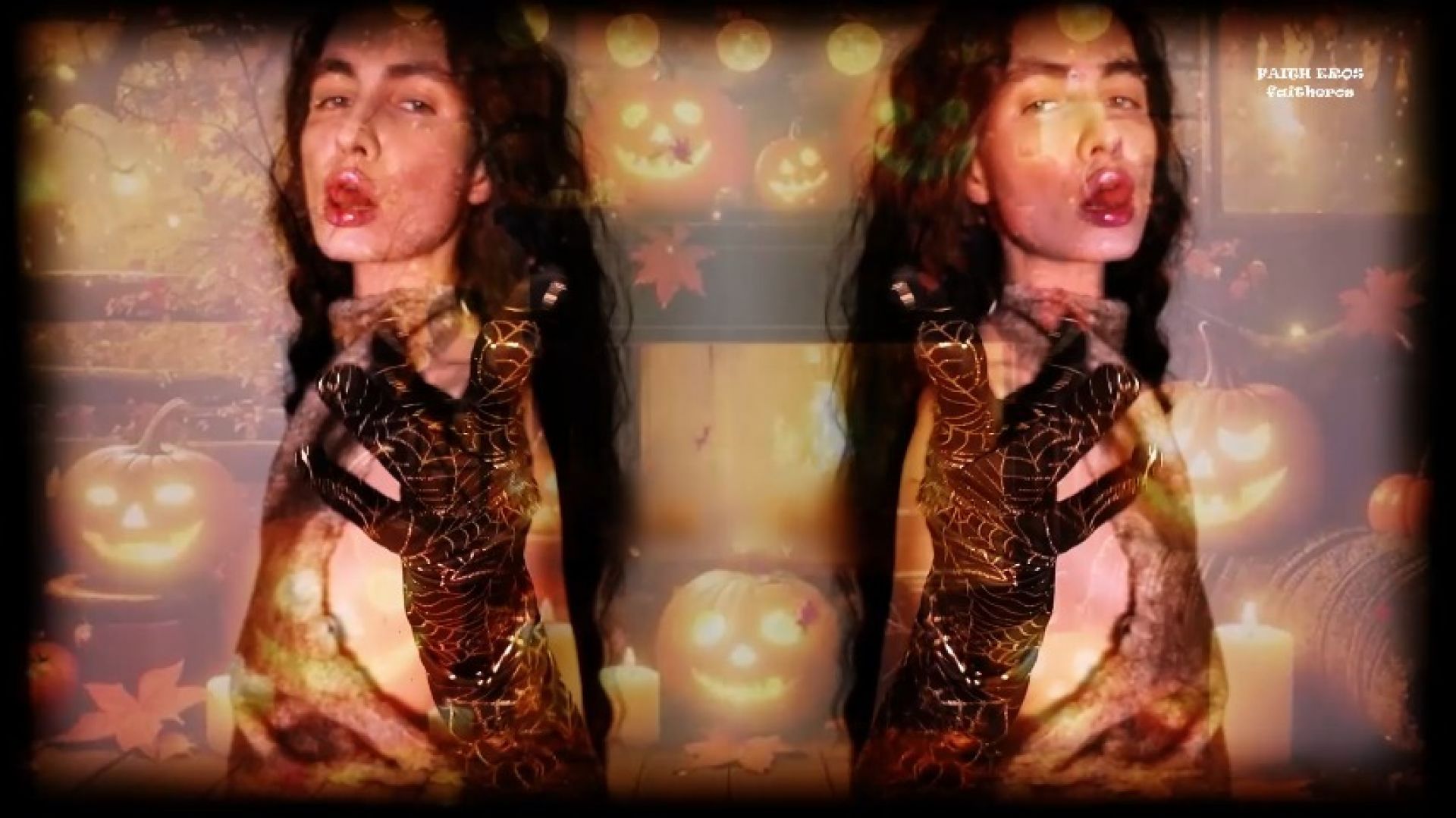 FEMME FATALE FAITH DRAINS YOUR LAST DROP