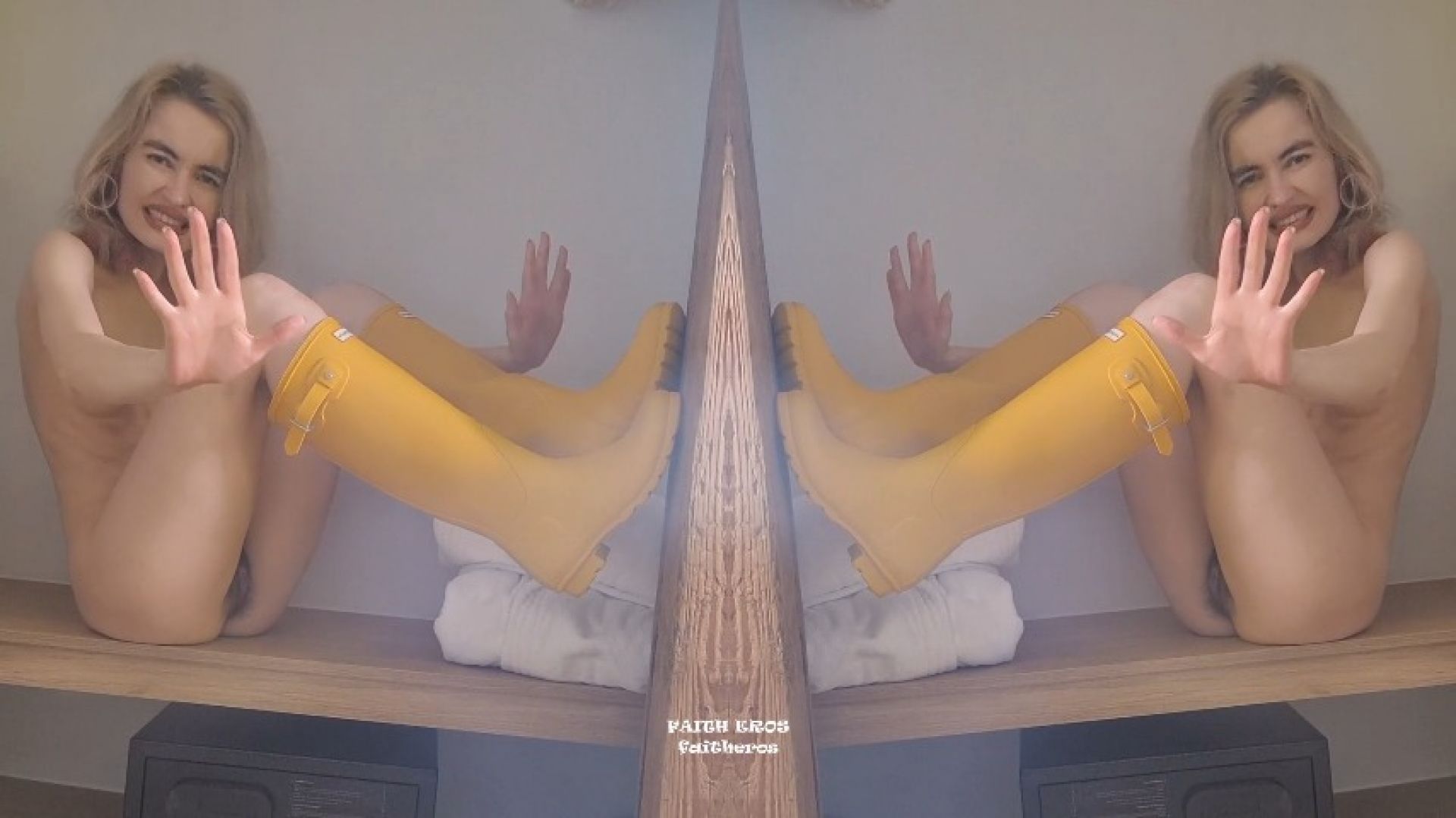 CLAUSTROPHOBIC STUCK