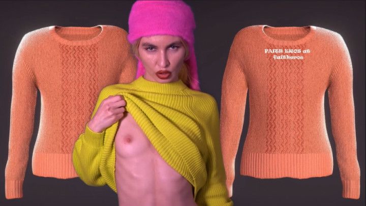 step-SON LOVES FUCKING MY SWEATER - CLP