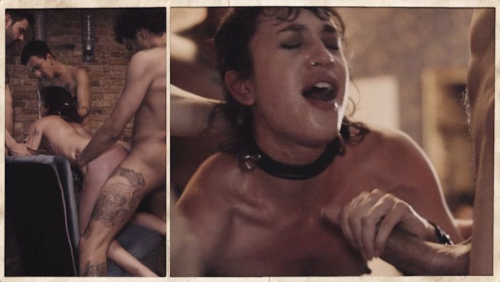 Gangbang HardWerk / TRIPTYCHON II