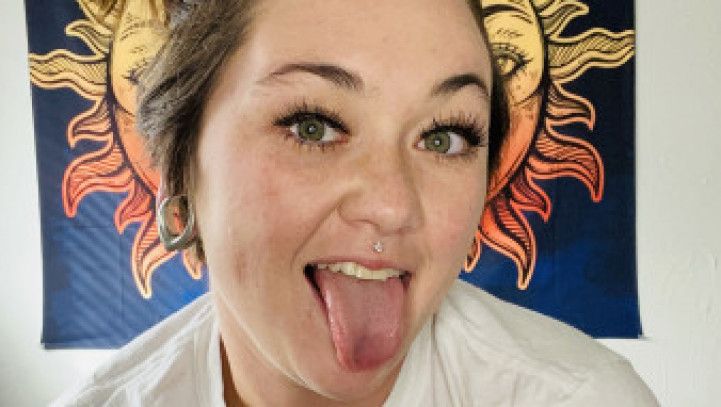 Ahegao &amp; Masturbation