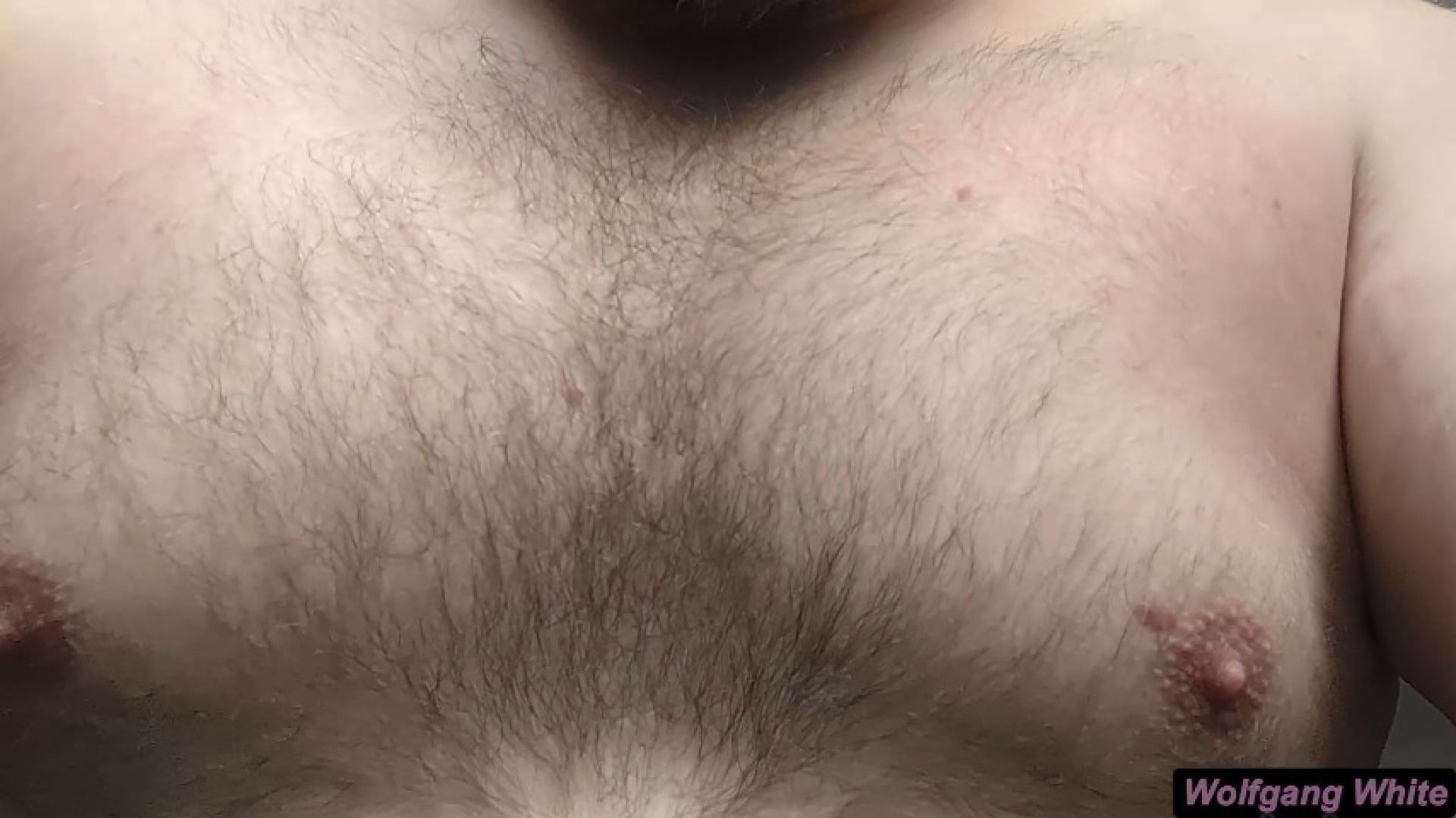 Solo Male romantic pussy eating, pounding on Valentine's Day