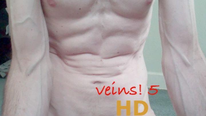 vein fetish arms HD